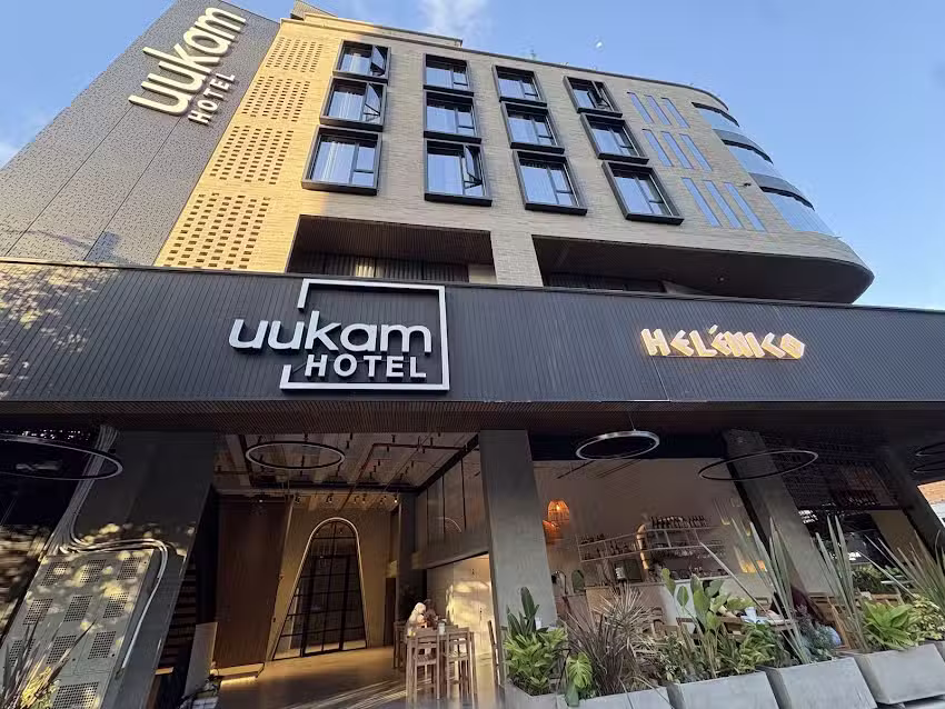 Hotel Uukam
