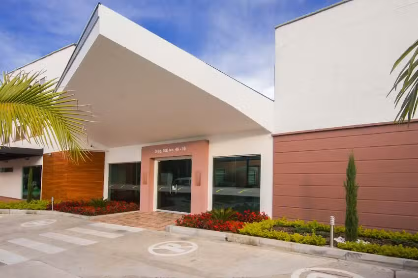 HOTEL VALLE DE SAN NICOLAS