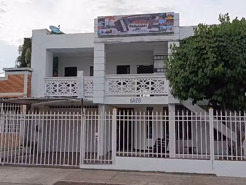 HOTEL VALLEDUPAR MAGICA