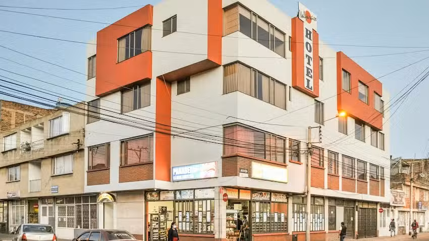 Hotel Valpara&iacute;so