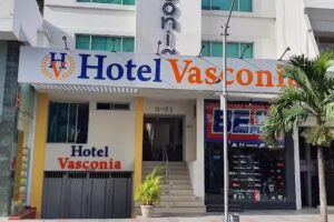 Hotel Vasconia Center