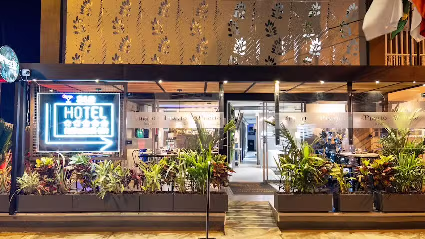 Hotel Velero Roldanillo