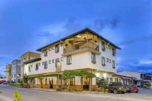 Hotel Veraneras del Quind&iacute;o