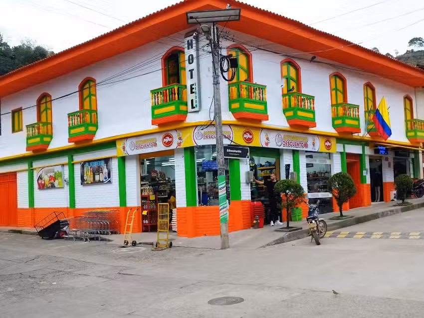 Hotel Verdum La Celia Risaralda