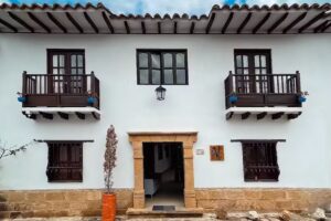 Hotel Verona Villa de Leyva