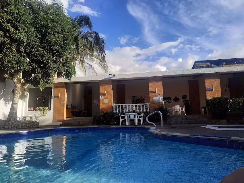 Hotel Vesubios Resort