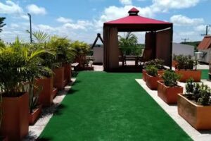 HOTEL V&Iacute;A MAR