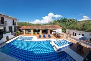 Hotel Victoria Barichara