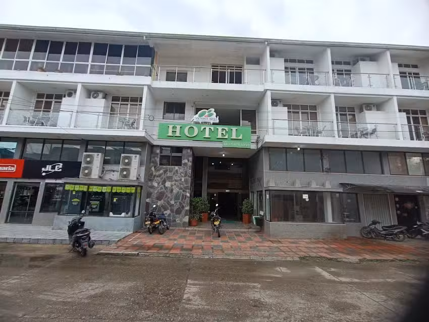 Hotel Victoria Regia