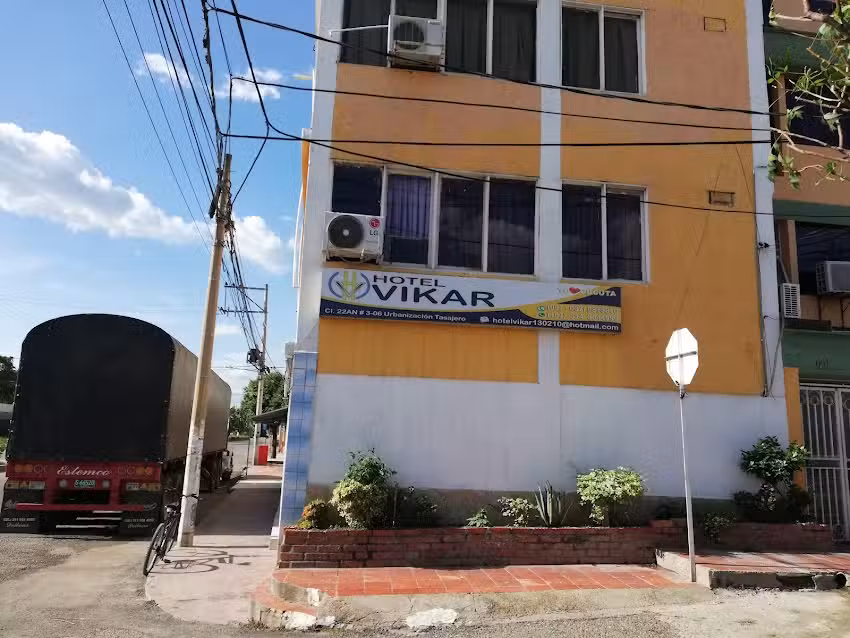 Hotel Vikar