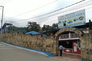 Hotel Villa Alejandra