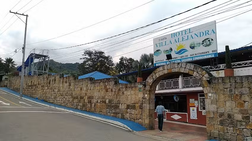 Hotel Villa Alejandra