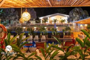 Hotel Villa Camila