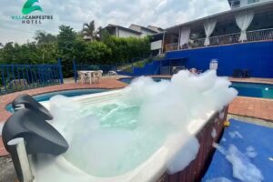 Hotel Villa Campestre aventureros