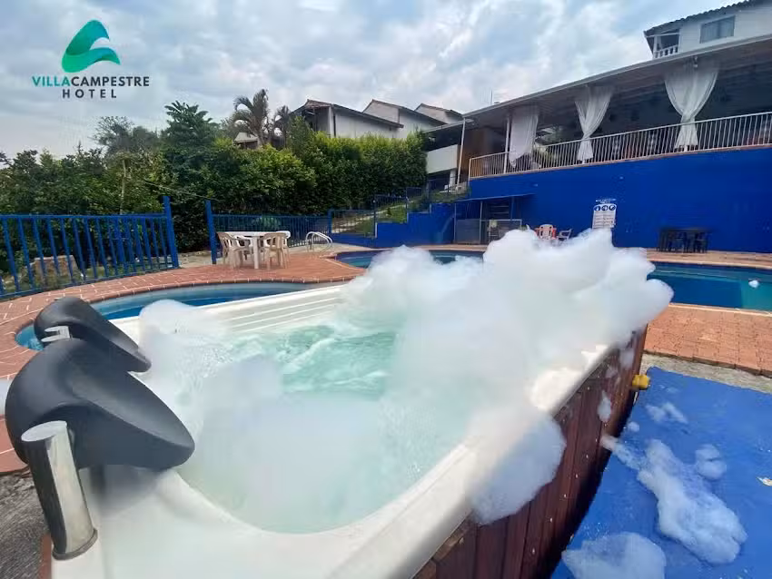 Hotel Villa Campestre aventureros