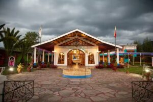 Hotel Villa Claudia Nobsa