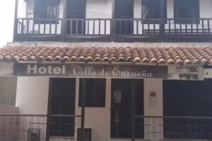 Hotel Villa de Ensue&ntilde;o