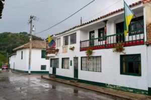 HOTEL VILLA DE MONGUI