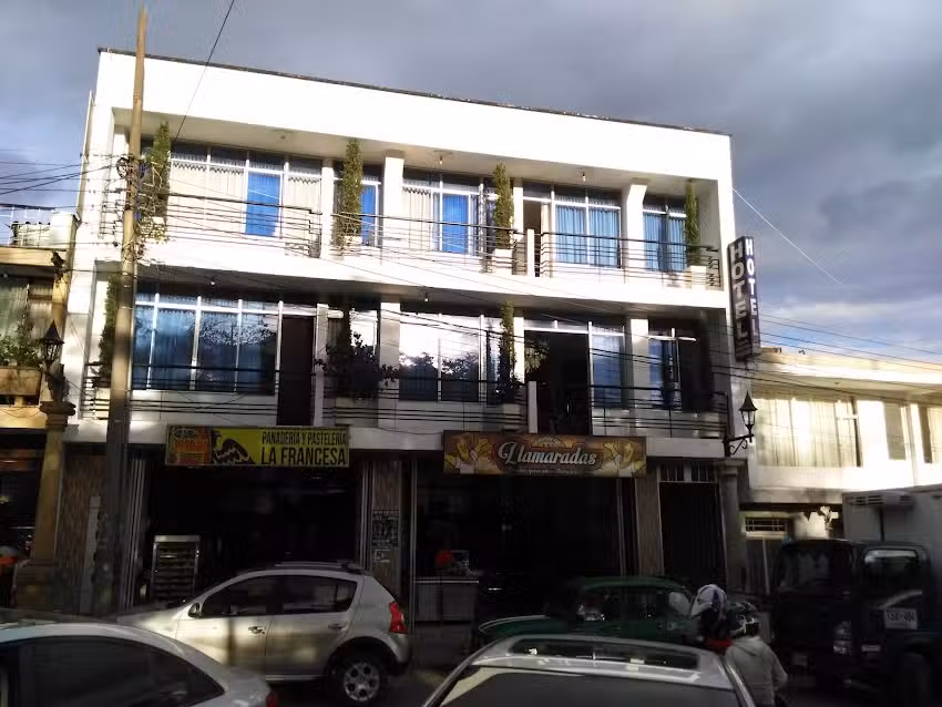 Hotel Villa de Puente Real