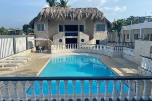 HOTEL VILLA DEL MAR Cove&ntilde;as