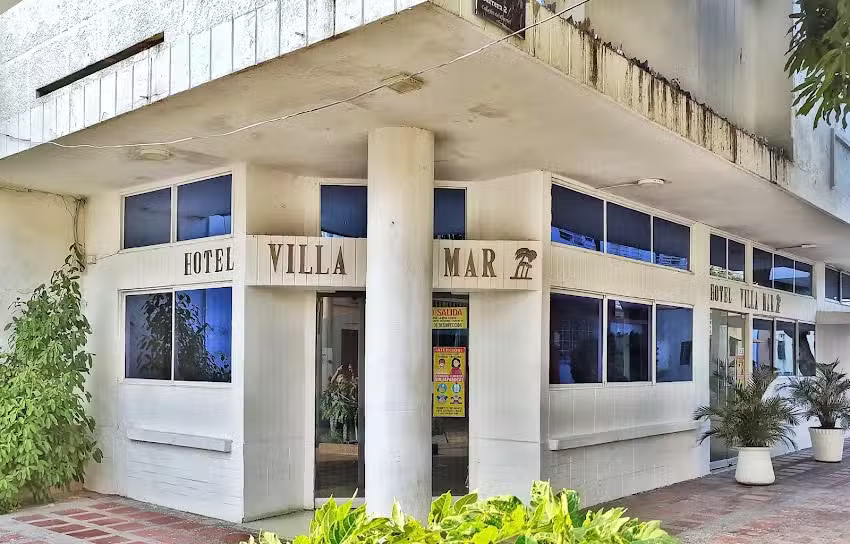 Hotel Villa del Mar