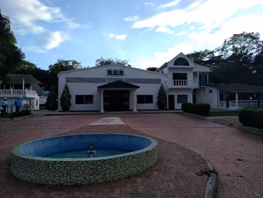 Hotel Villa Del Rosario