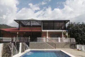 Hotel Villa esperanza 2 casa campestre en mesitas