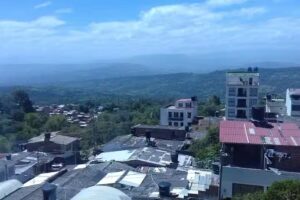 Hotel villa/flor calle de chipata