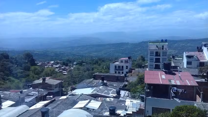 Hotel villa/flor calle de chipata