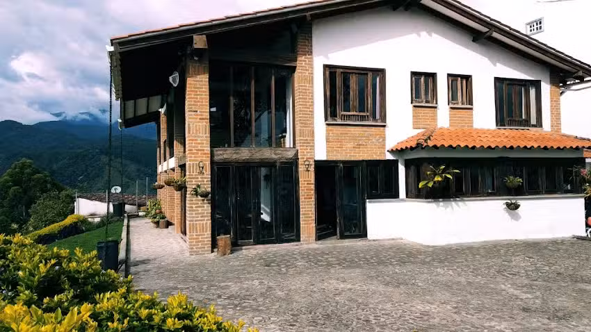 Hotel Villa Isabel Salento