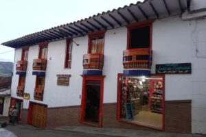 Hotel Villa Jeric&oacute;