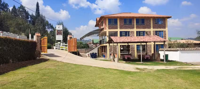 Hotel Villa Libertad