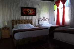 Hotel Villa Luisa Sachica