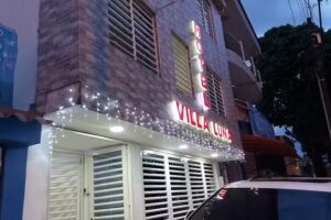 Hotel villa luna