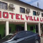 Hotel villa luz