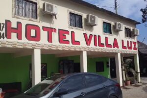 Hotel villa luz