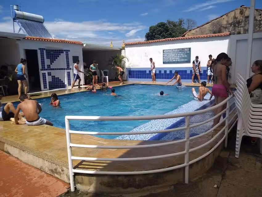 Hotel Villa Mar&iacute;a