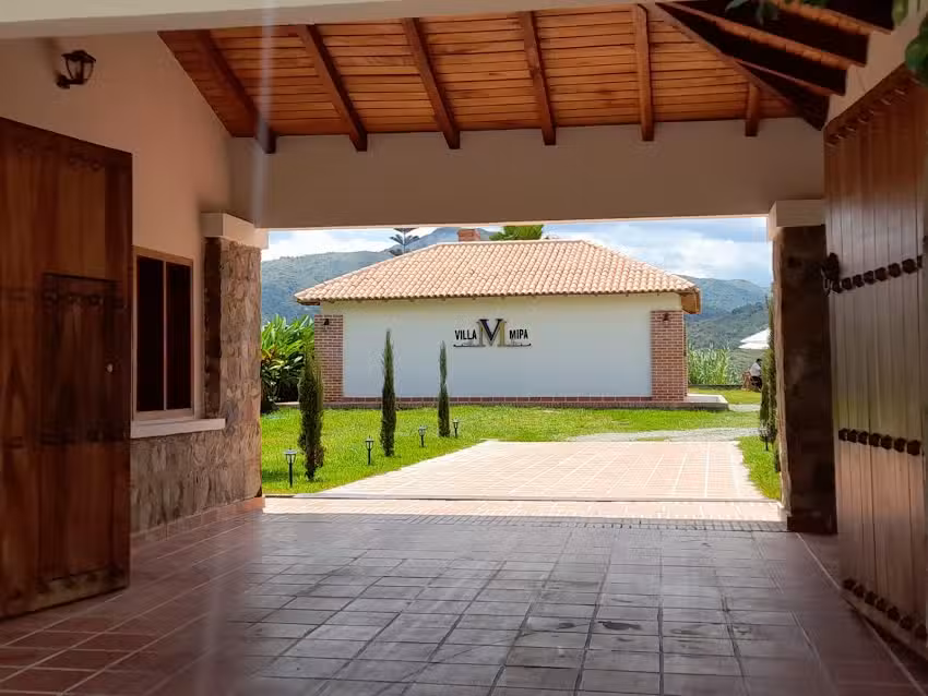 Hotel Villa Mipa | Sierra Nevada