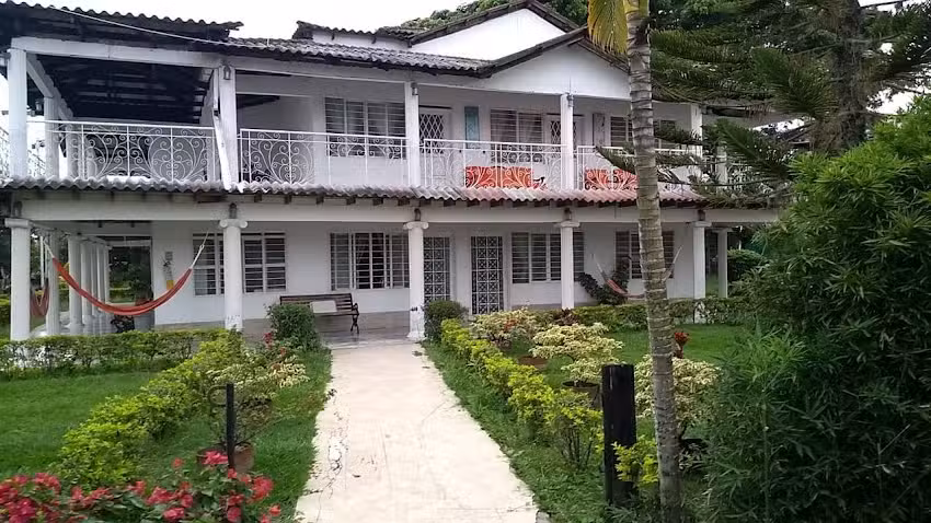 Hotel Villa Nancy (Santa Elena El Cerrito Valle)