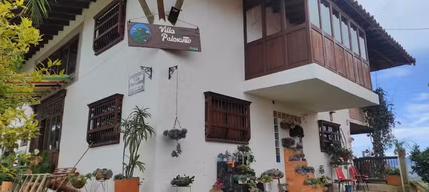 Hotel Villa Palosanto