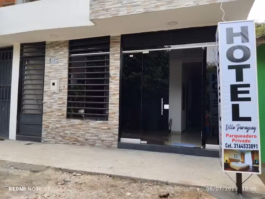 Hotel Villa Paraguay