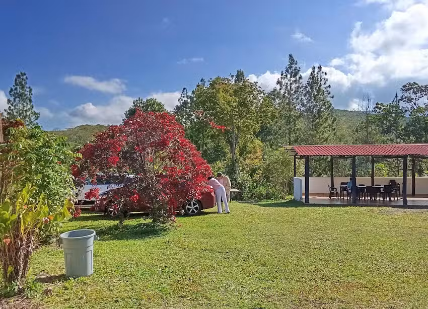 Hotel Villa Paraiso Curiti