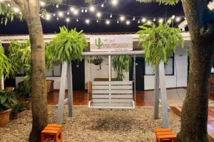 Hotel Villa Paraiso Villavieja