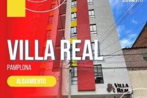 HOTEL VILLA REAL PAMPLONA