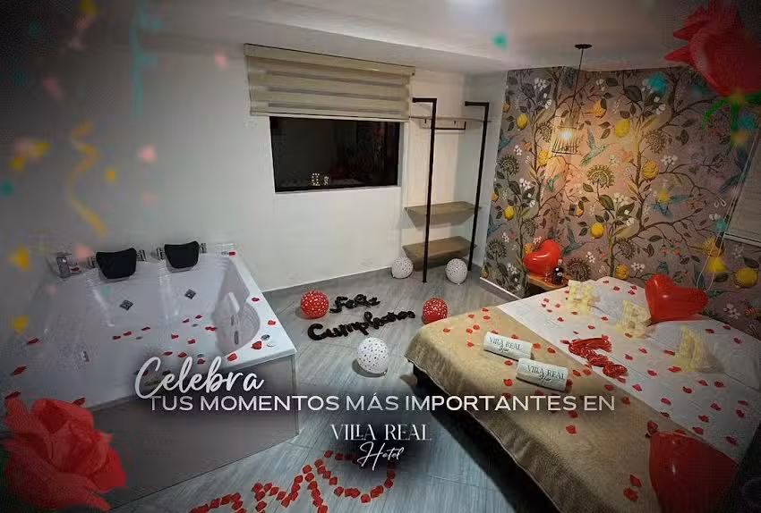 Hotel Villa Real Plaza