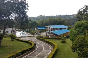 Hotel Villa Saman (refugio campetre)