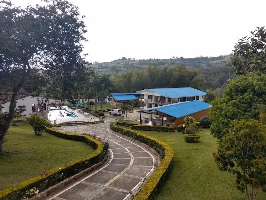 Hotel Villa Saman (refugio campetre)