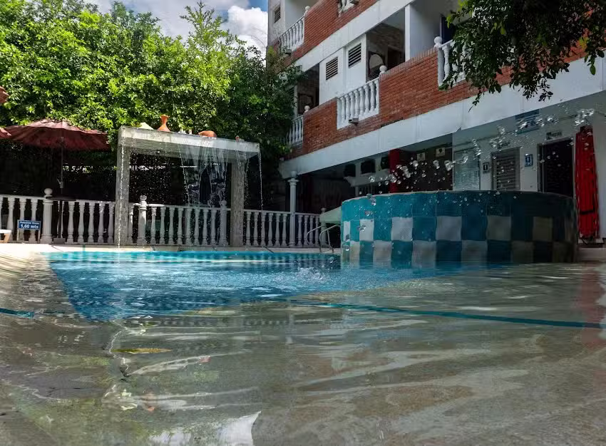 Hotel Villa Sara San Miguel