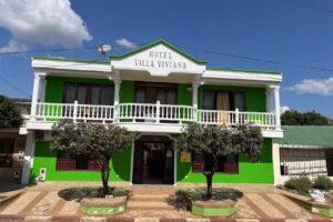 HOTEL &ldquo;VILLA VIVIANA&rdquo;