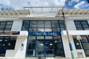 Hotel Villa Zambú